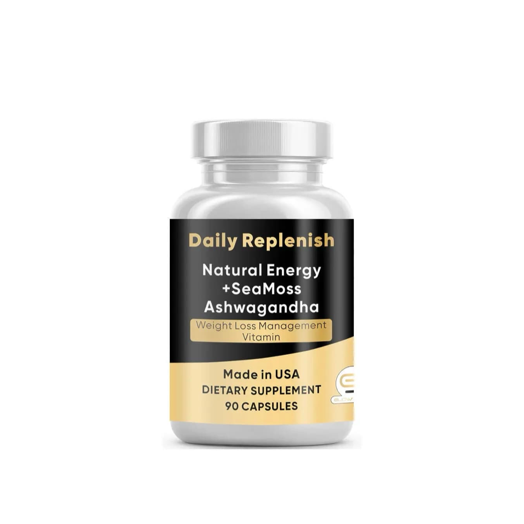 Daily Replenish Multivitamins