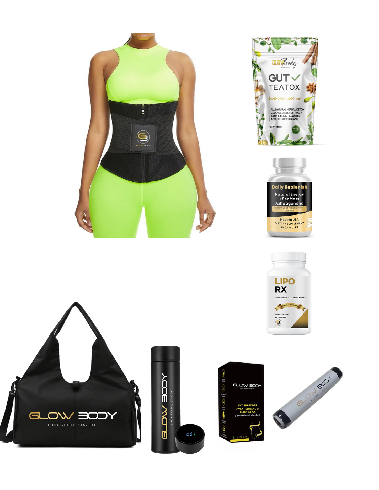 All Essential Power Bundle