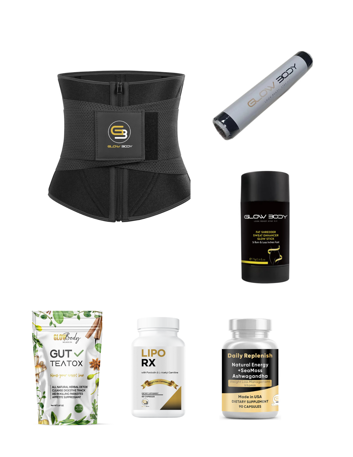 IGlow Body Bundle ( Weight Loss Program)