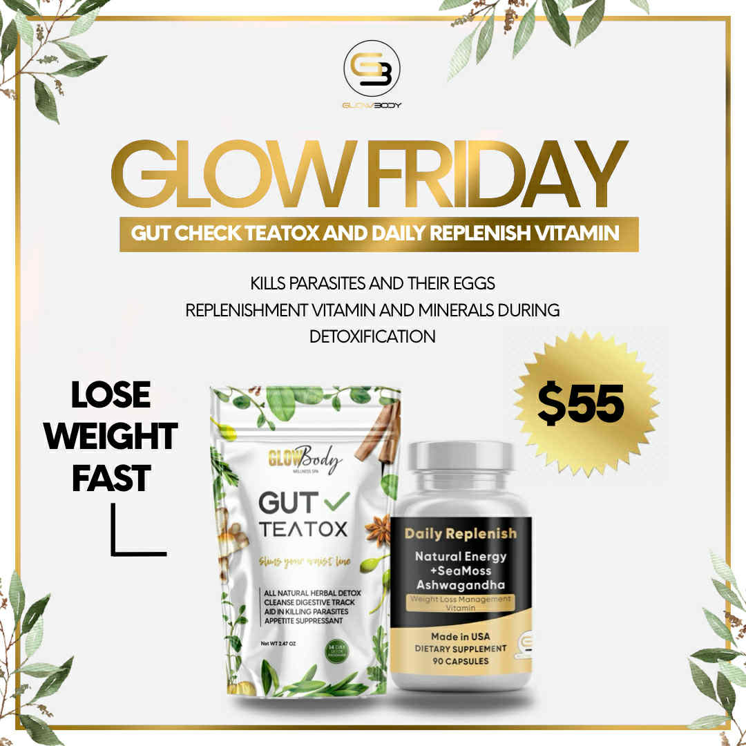 Gut Check 14 Day Detox Program
