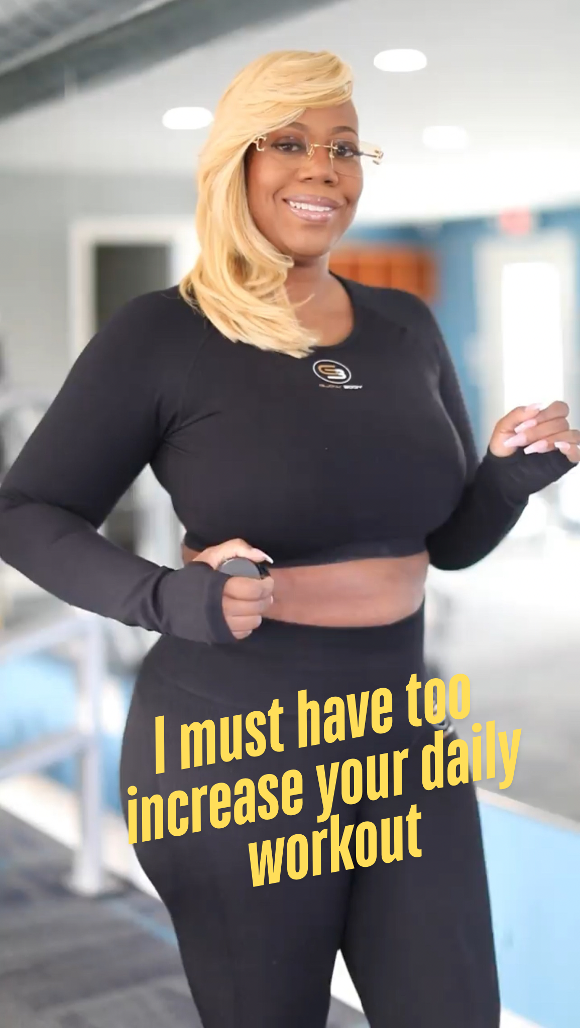 Glow Body Fat Shredder Sweat stick