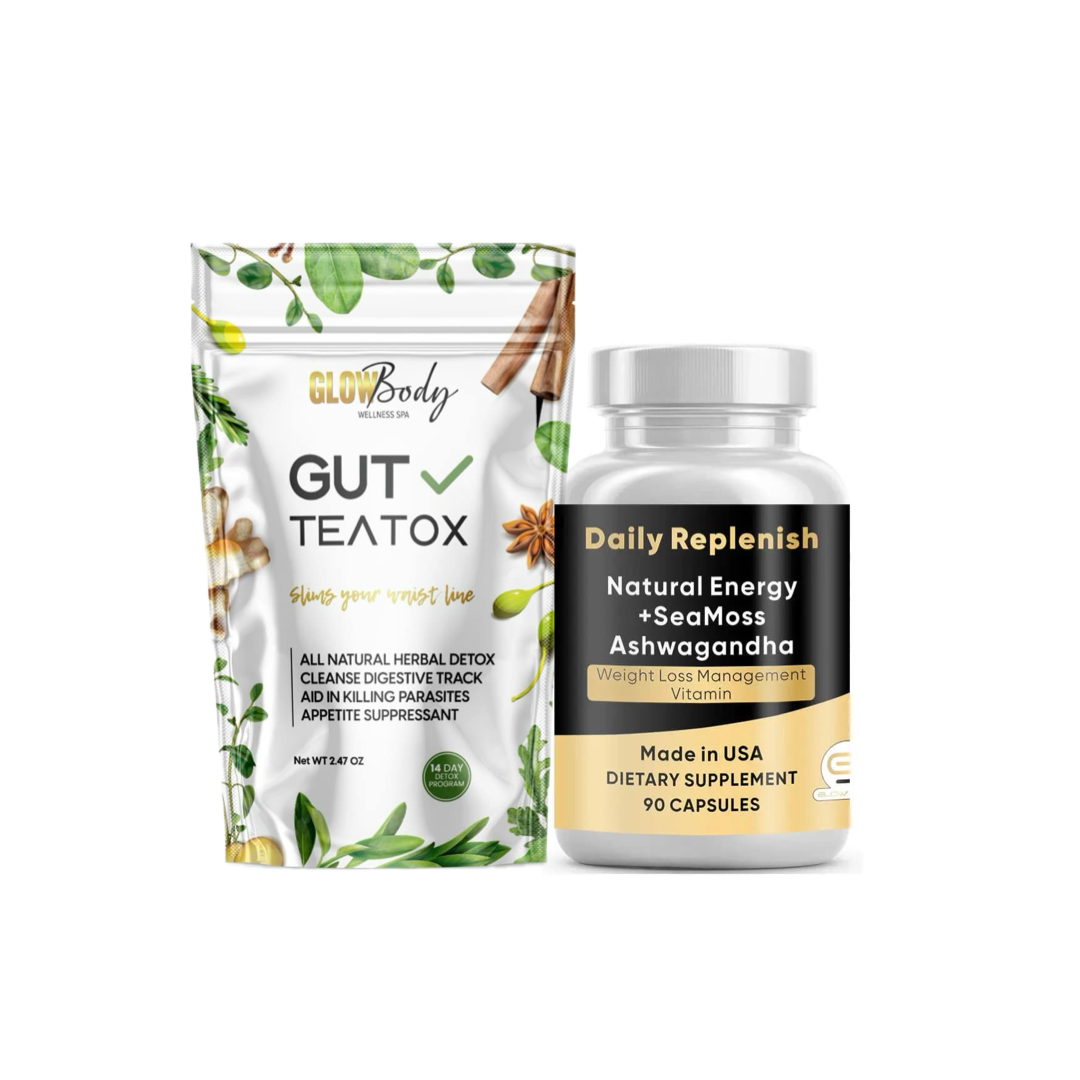 Gut Check 14 Day Detox Program
